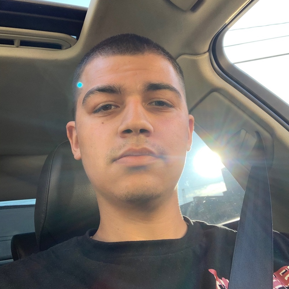 Meet your Posher, Andrew